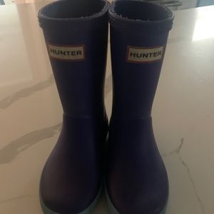 Toddler Hunter Boots
